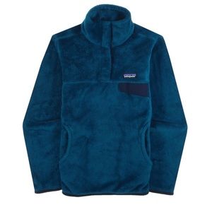 NWOT Patagonia Re-Tool Snap-T Pullover